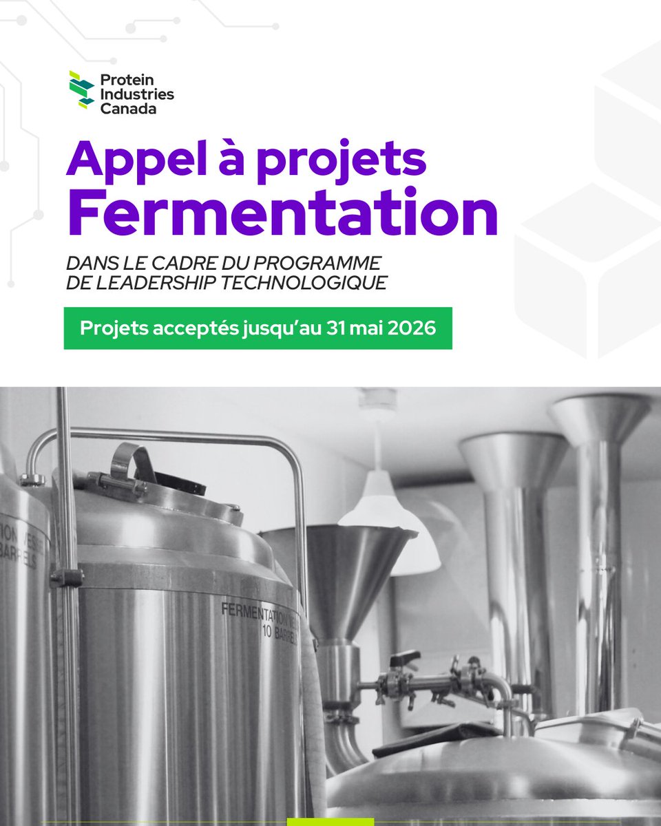 Protein Industries Canada tweet media