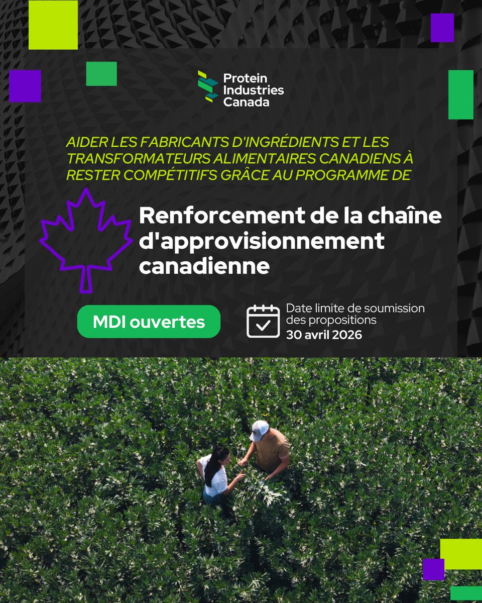 Protein Industries Canada tweet media