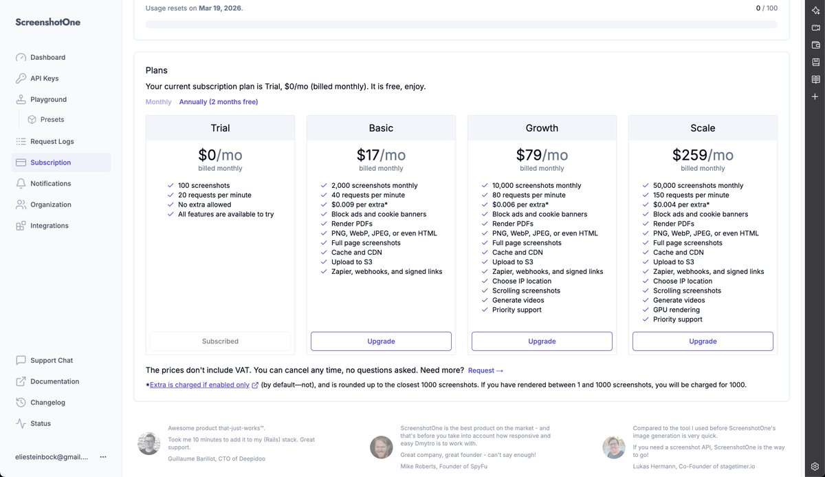 Elie Steinbock — oss/acc tweet media