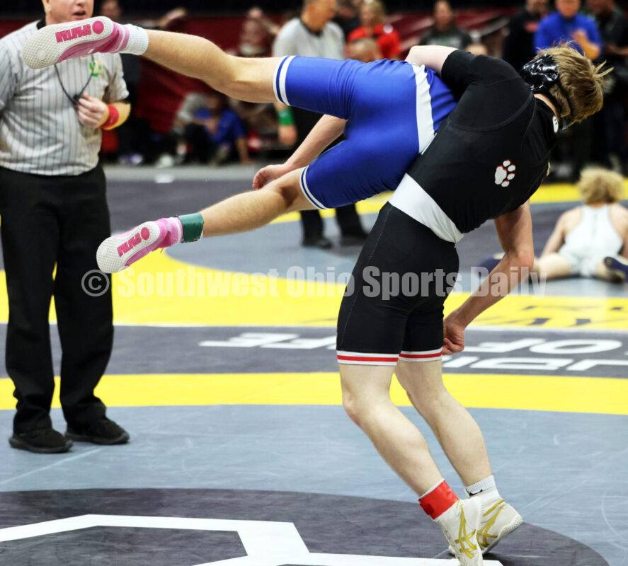 Southwest Ohio Sports Daily tweet media