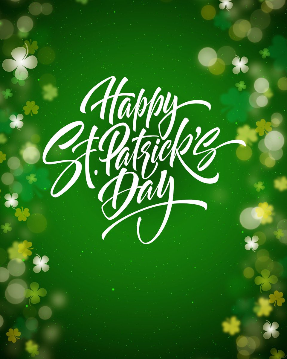 bakerwire's tweet photo. May your blessings outnumber the shamrocks that grow. And may trouble avoid you wherever you go.

#LuckOfTheIrish #StPatricksDay https://t.co/4o7VC3YNhS