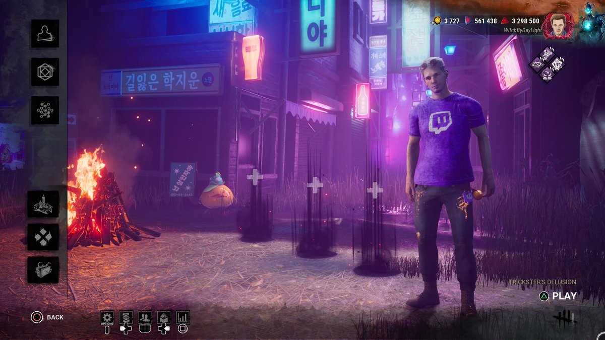 🎃WitchByDayLight🎃 tweet media