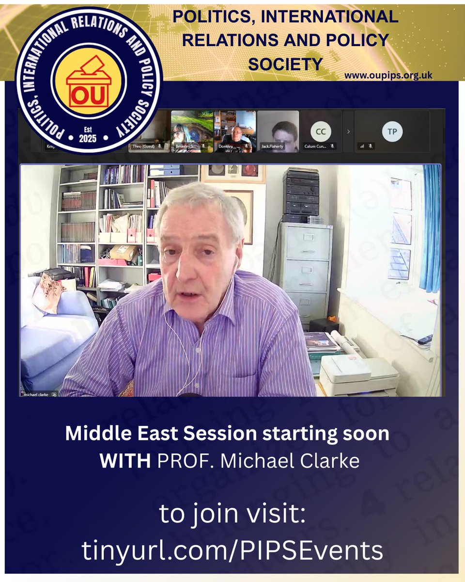 Politics International Relations & Policy Society tweet media