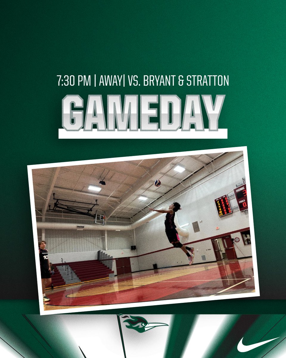 AthleticsCod's tweet photo. DuPage volleyball takes on Region IV foe Bobcats tonight! #GoChapsGo https://t.co/bvcXoJ5hme