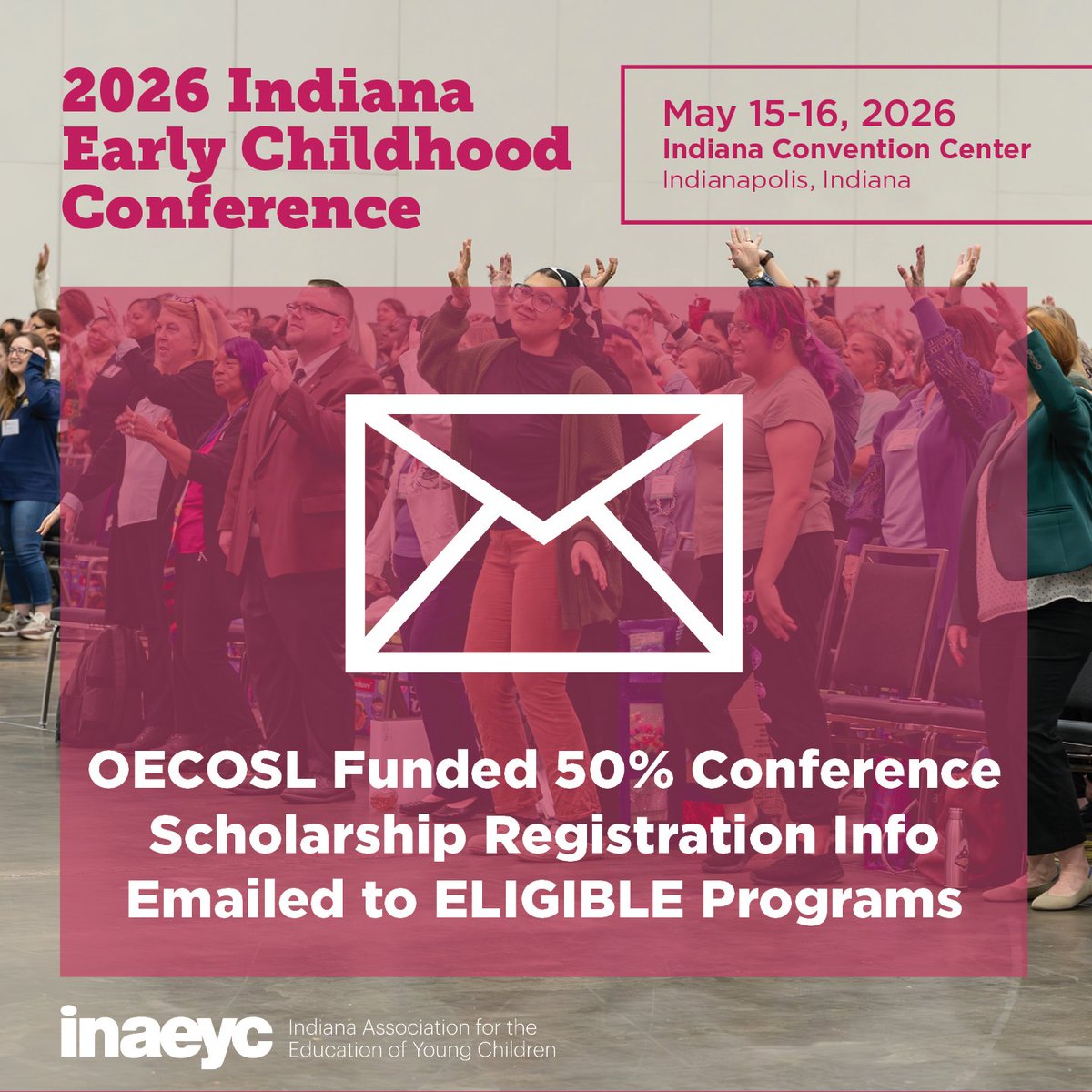 Indiana AEYC tweet media