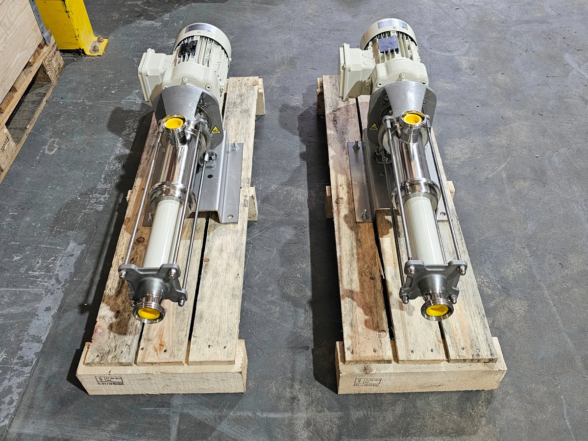 North Ridge Pumps Ltd tweet media