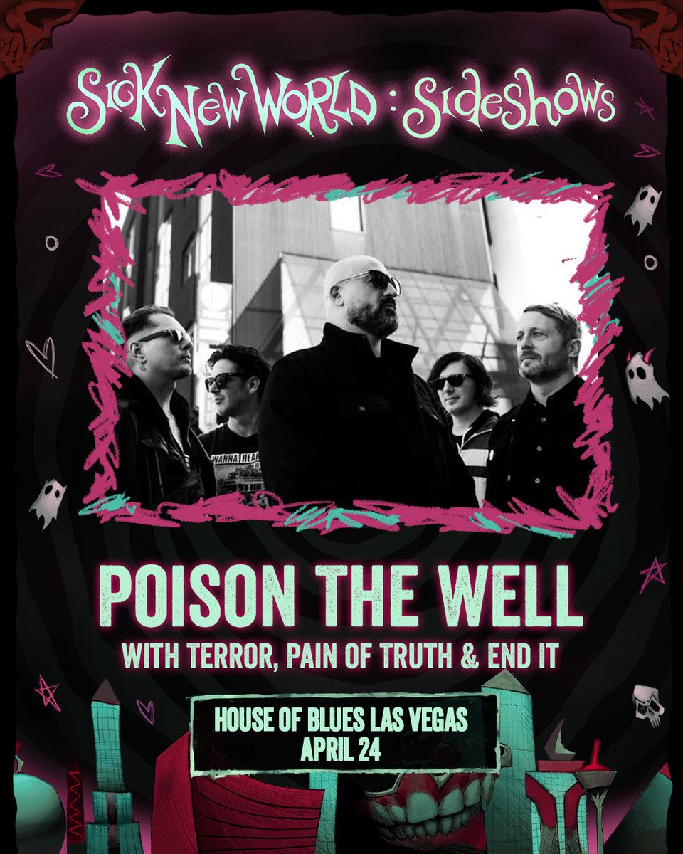 Sick New World Fest tweet media