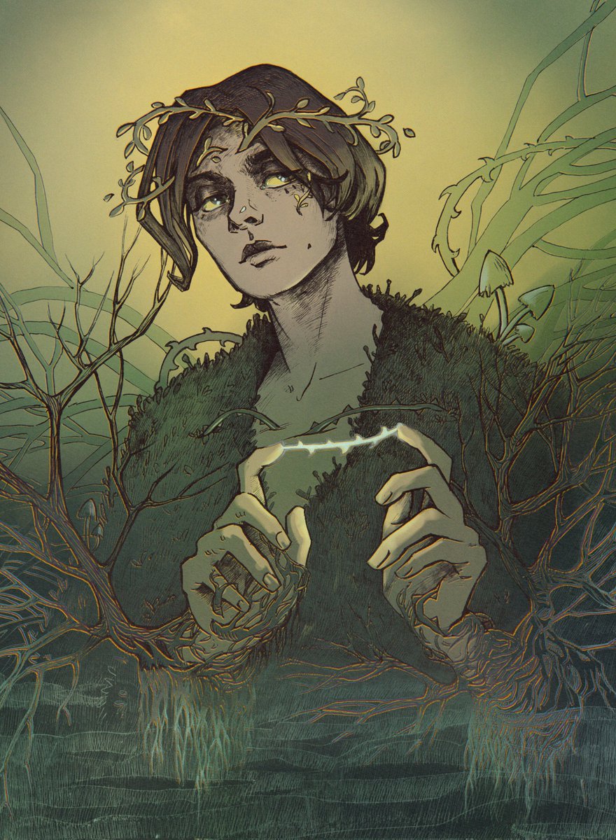 🇺🇦 blida veselka imitates art 🌿 COMMS OPEN tweet media