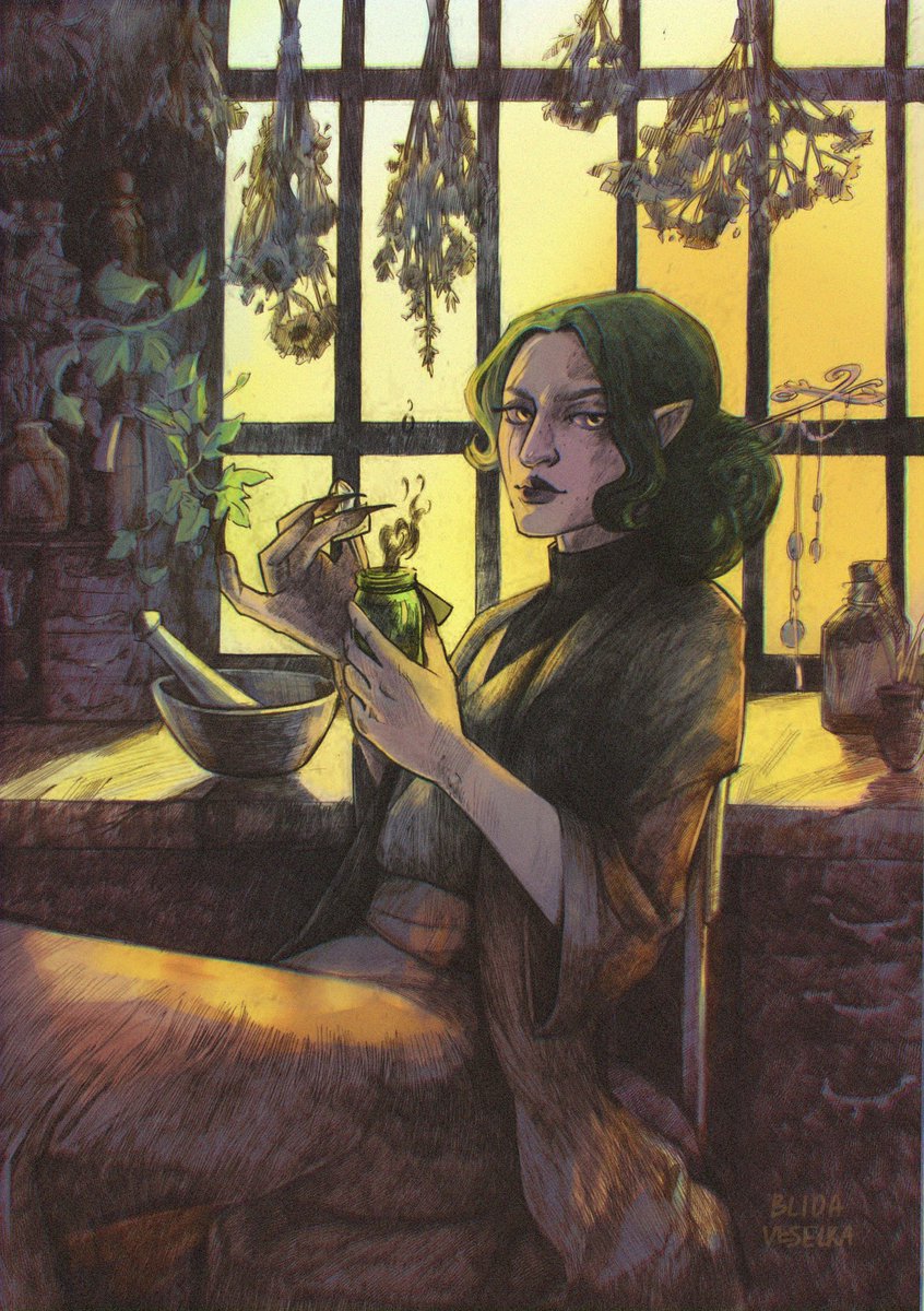 🇺🇦 blida veselka imitates art 🌿 COMMS OPEN tweet media