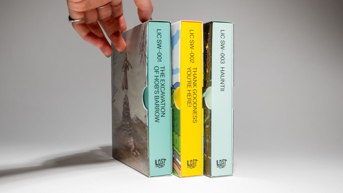 Lost In Cult tweet media