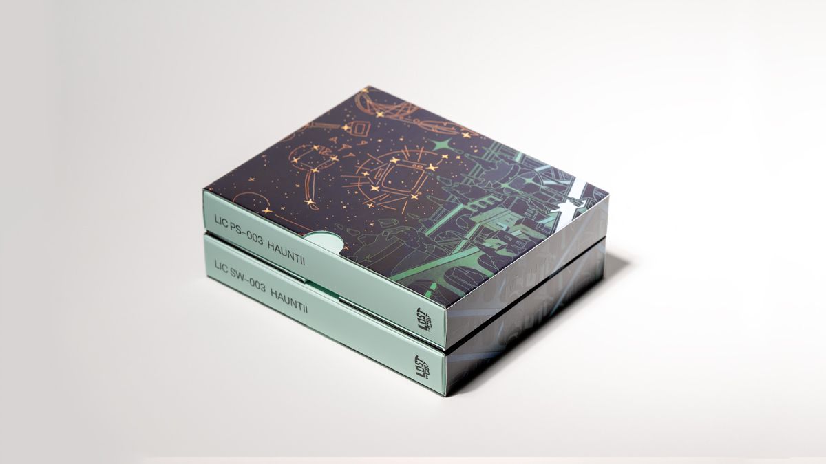 Lost In Cult tweet media