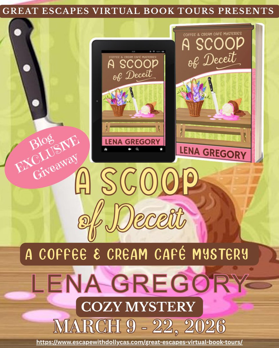 📚 Kim ~ Read Your Writes Book Reviews 📚 tweet media