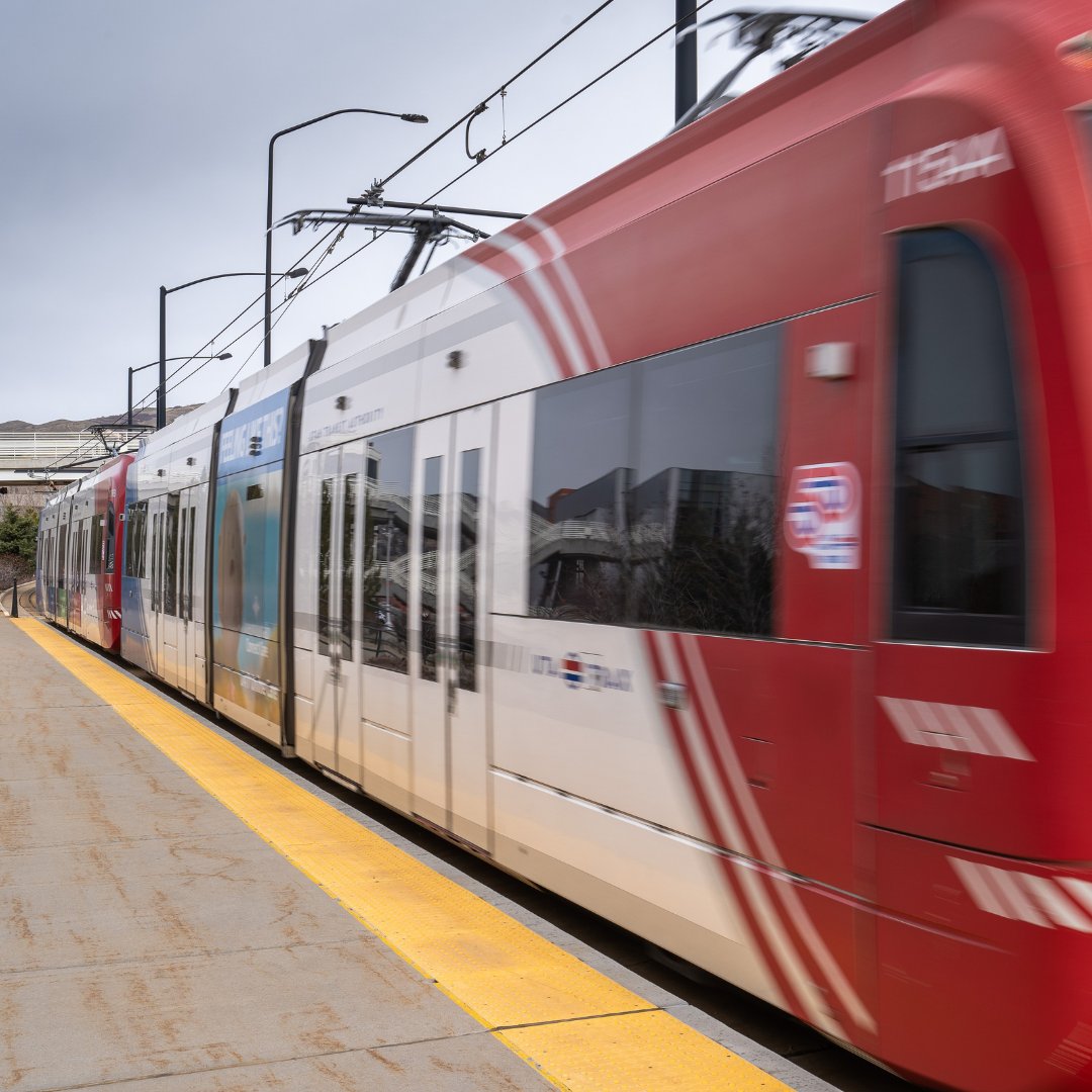 U of U Commuter Services tweet media