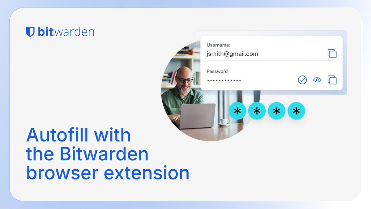 Bitwarden tweet media