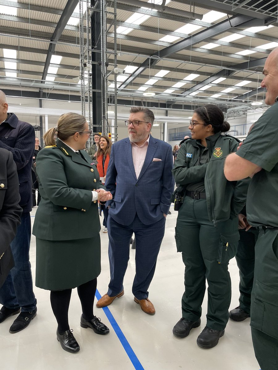 James Asser MP tweet media