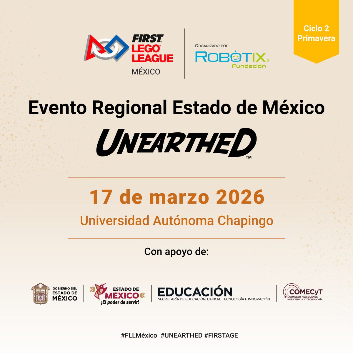 FIRST LEGO League Mx tweet media