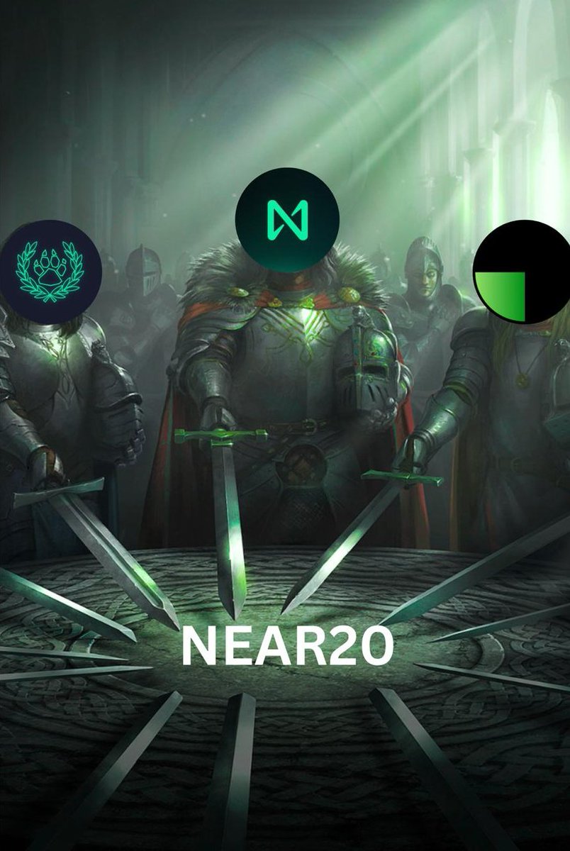 NEAR Legion tweet media