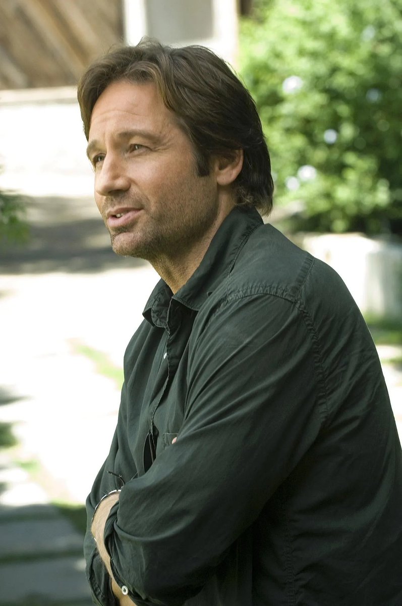😍4DavidDuchovny tweet media