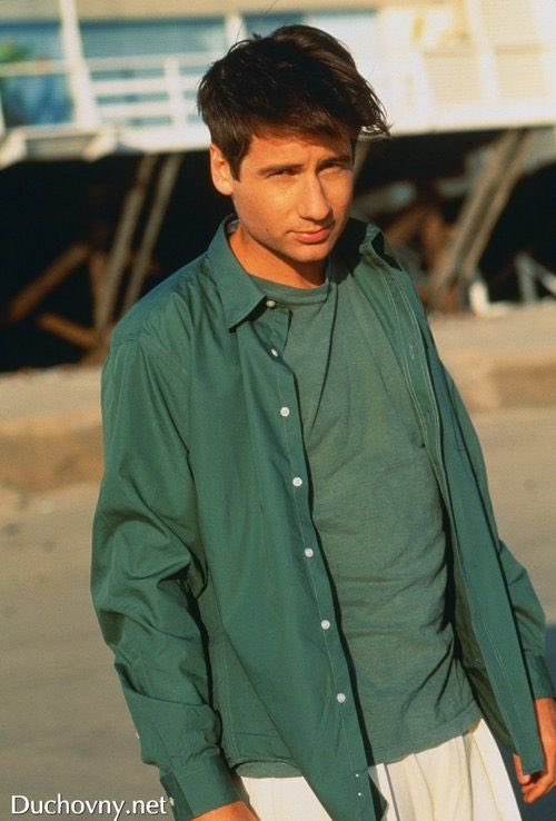 😍4DavidDuchovny tweet media