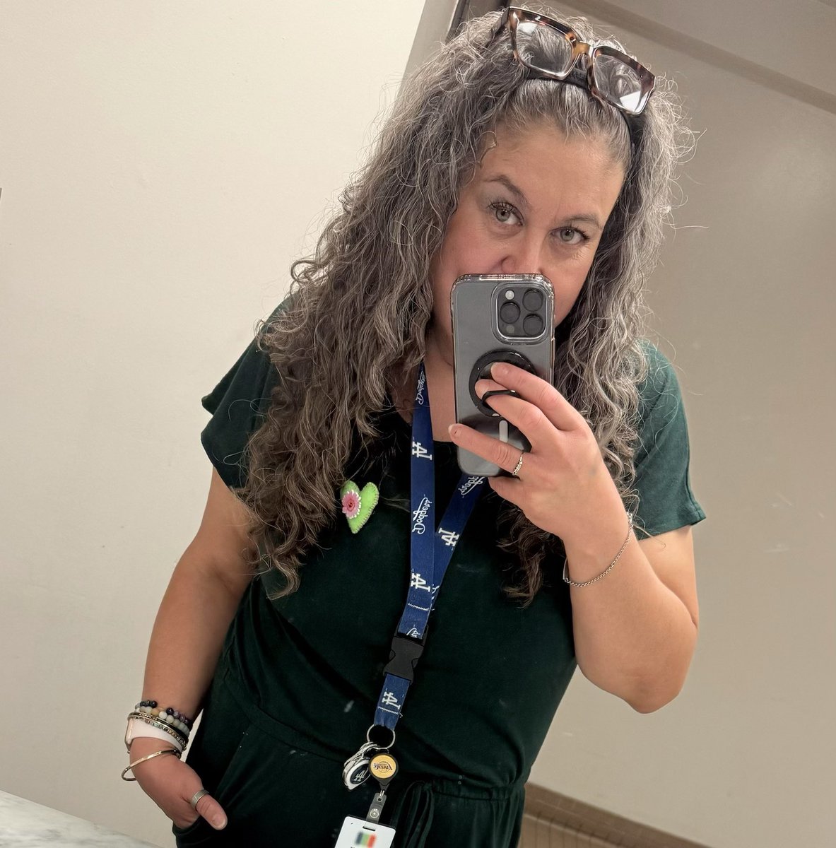 Erika With a K ~ Mexicana 🇲🇽💚❤️ (Postmans girl) tweet media