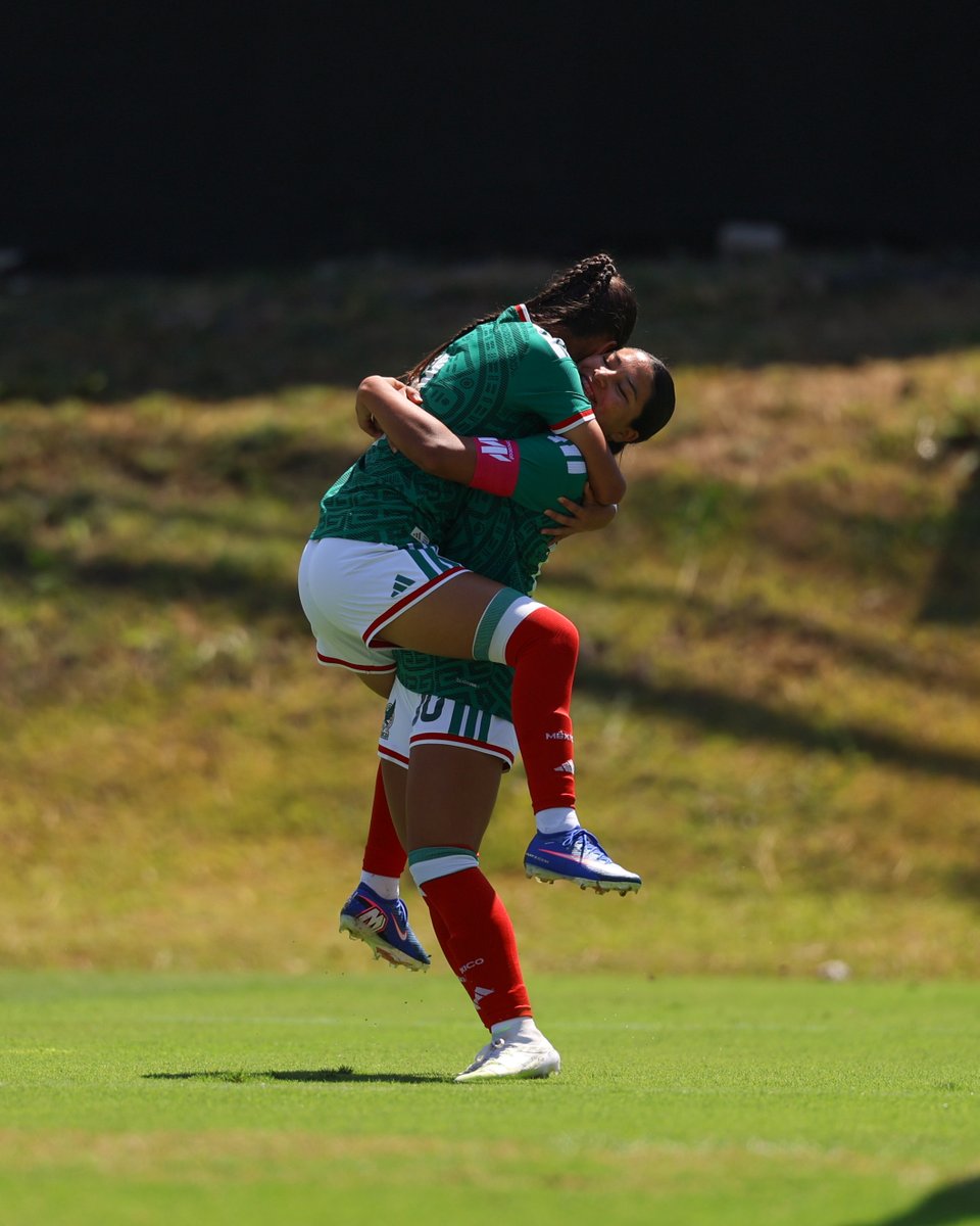 Selección Nacional de México Femenil tweet media