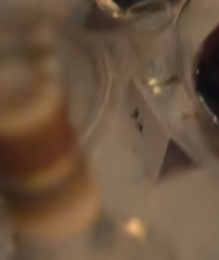 Names on the table of Niall's new announcement video include: John, Ian, Amy, Mia