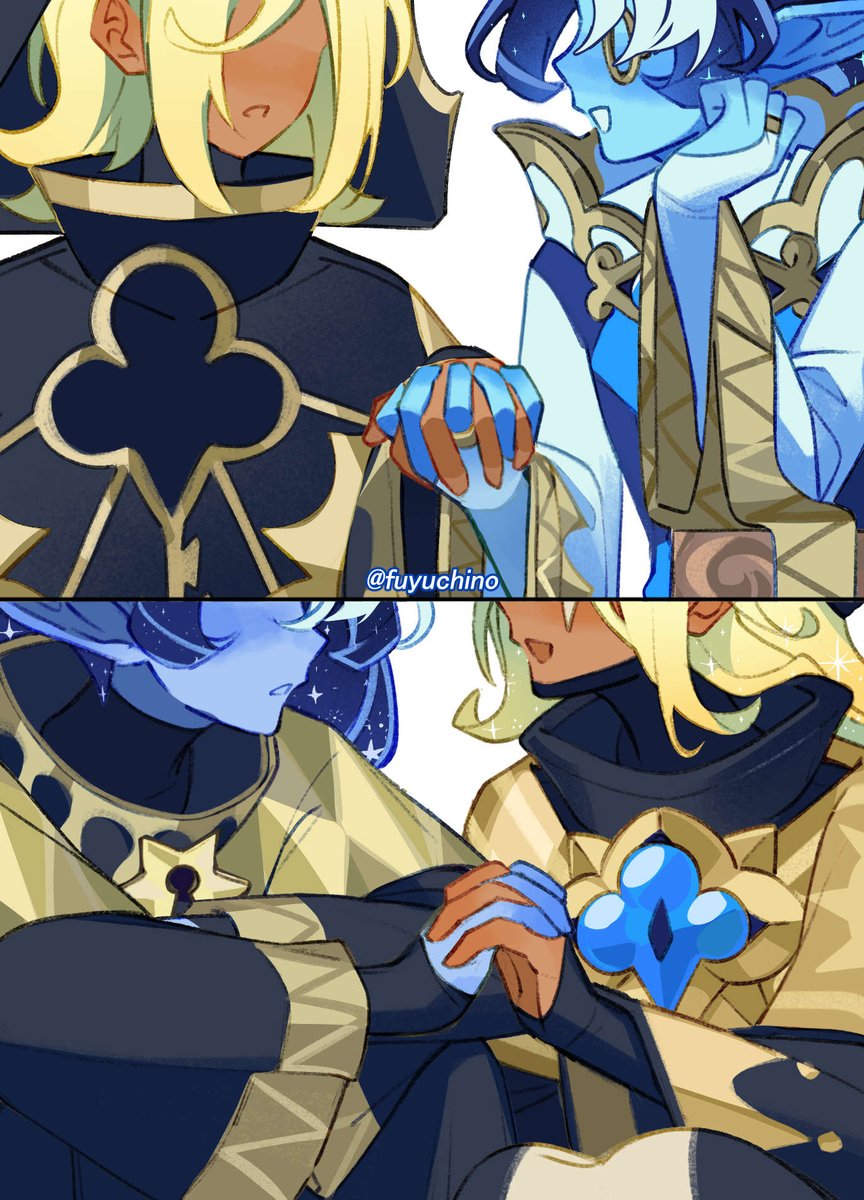 fuyu is tired tweet media