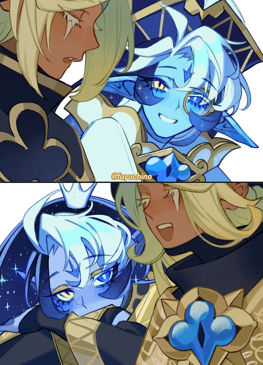 fuyu is tired tweet media