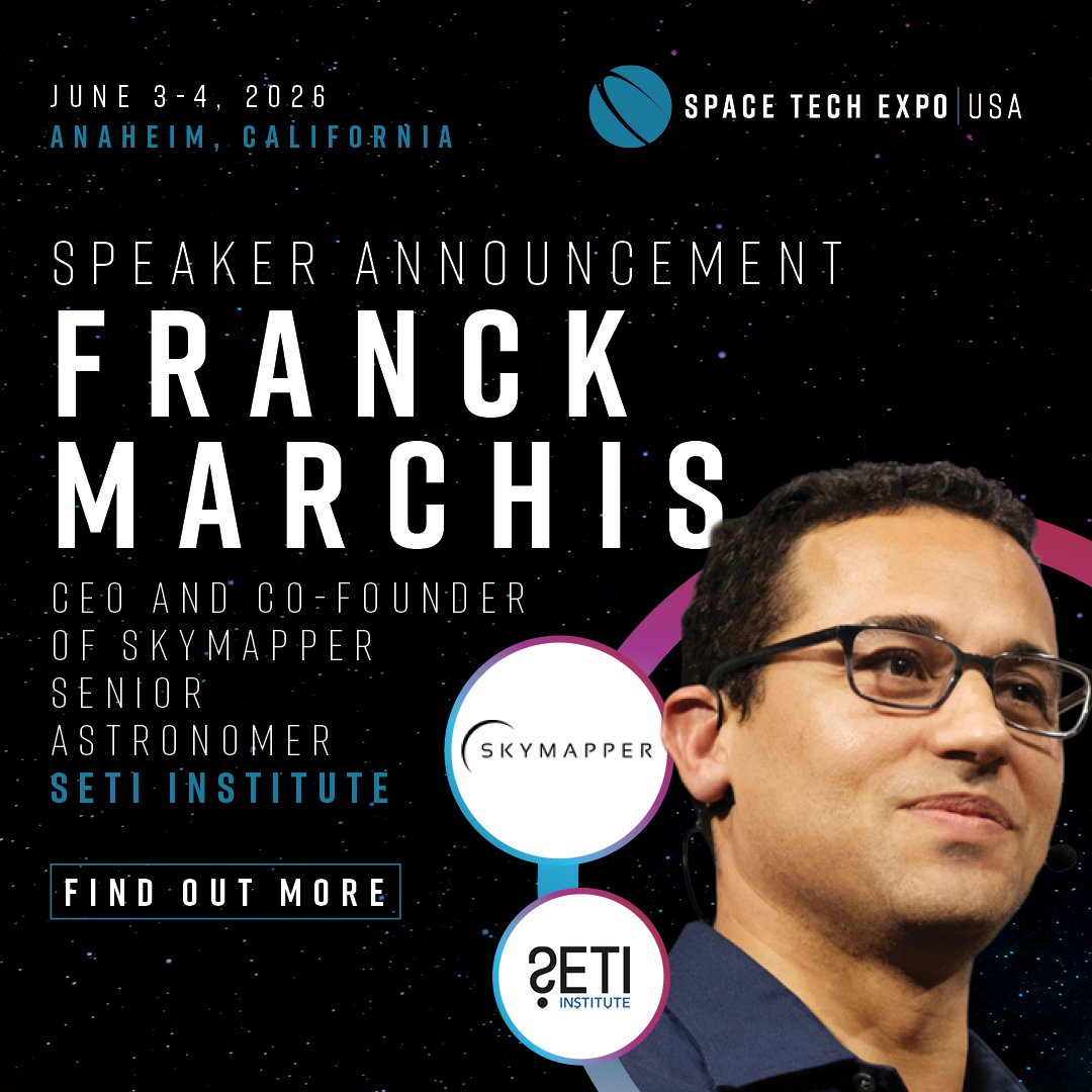 Space Tech Expo USA tweet media