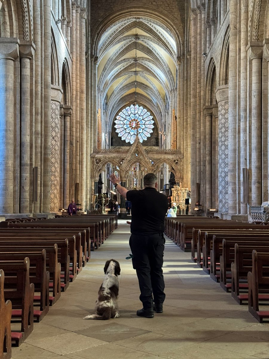 Durham Cathedral tweet media
