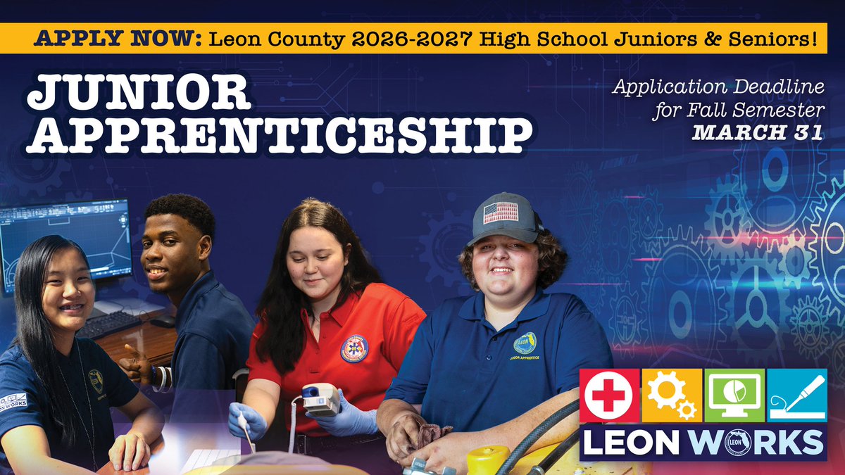 Leon County, FL tweet media