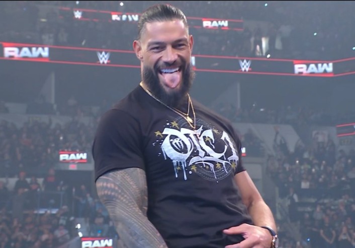 WrestleMind999's tweet photo. @RomanEra0 https://t.co/ED7xEBXxIM