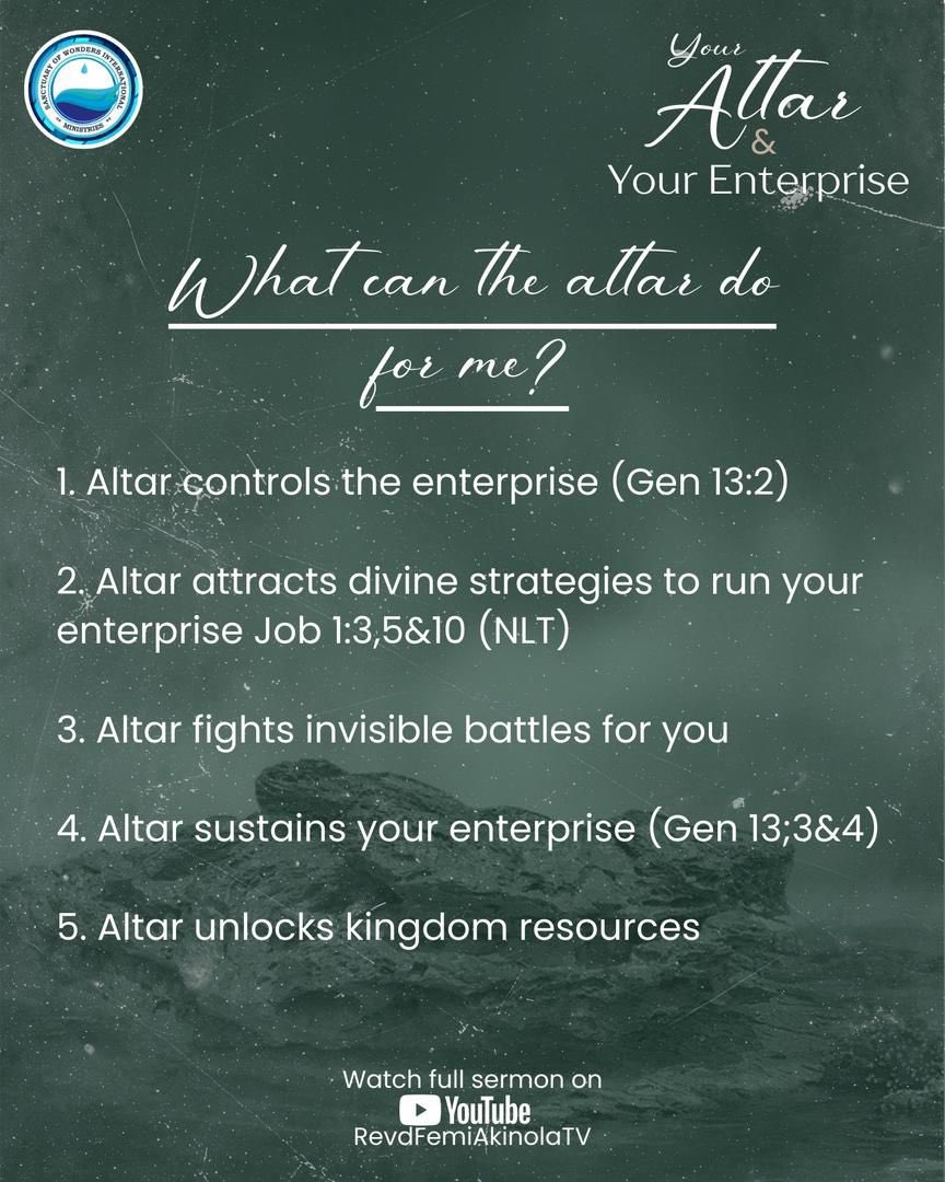 SowimOfficial's tweet image. SERMON NOTES

Powerful insights from Sunday's message! 

Swipe through these key notes and let God's Word transform you this week. 

Watch the full sermon on YouTube: RevdFemiAkinolaTV

#SOWIM #RevdFemiAkinola #SermonNotes