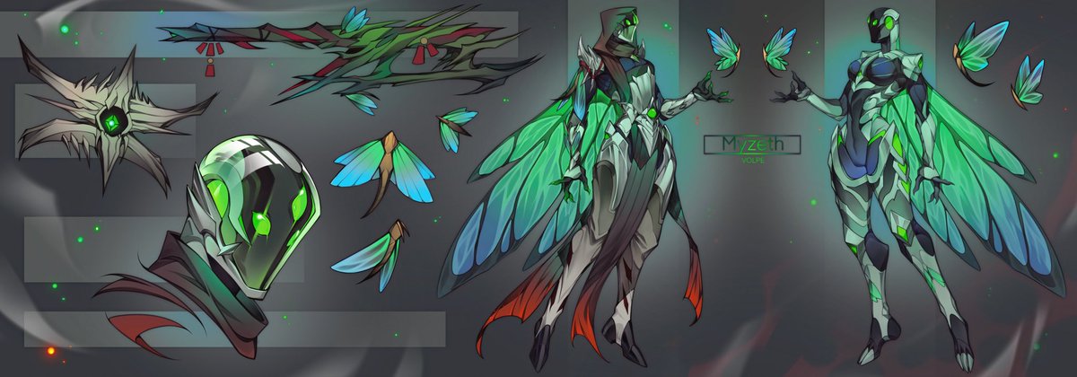 Volpedart (Commission open) tweet media