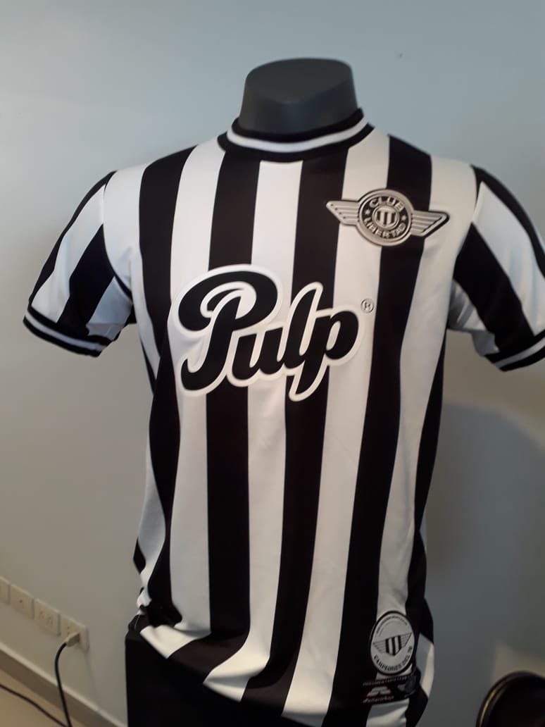 La mejor camiseta de los últimos años.

Impecable.