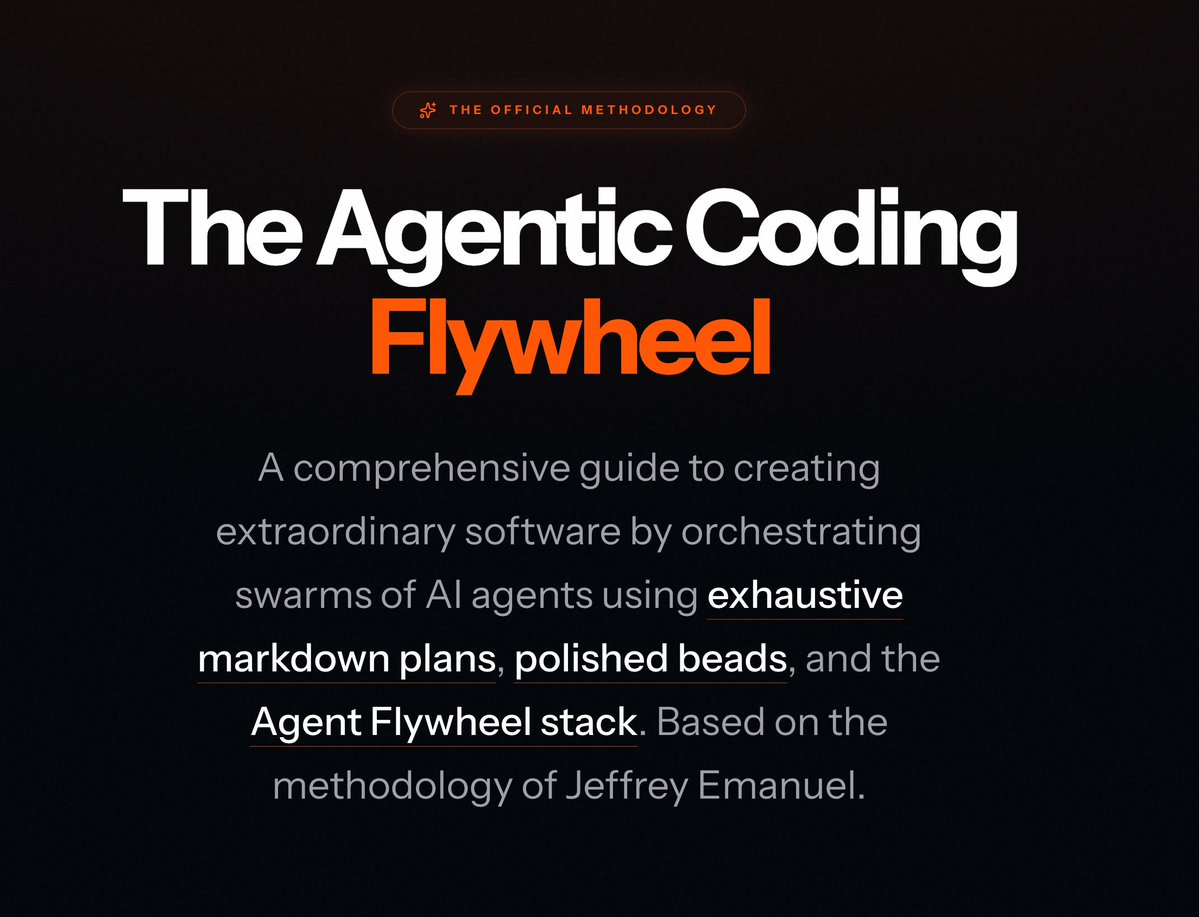 Jeffrey Emanuel tweet media