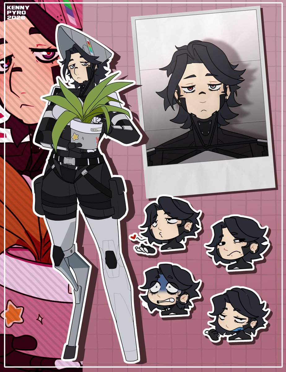 KennyPyro (COMMS CLOSED) tweet media