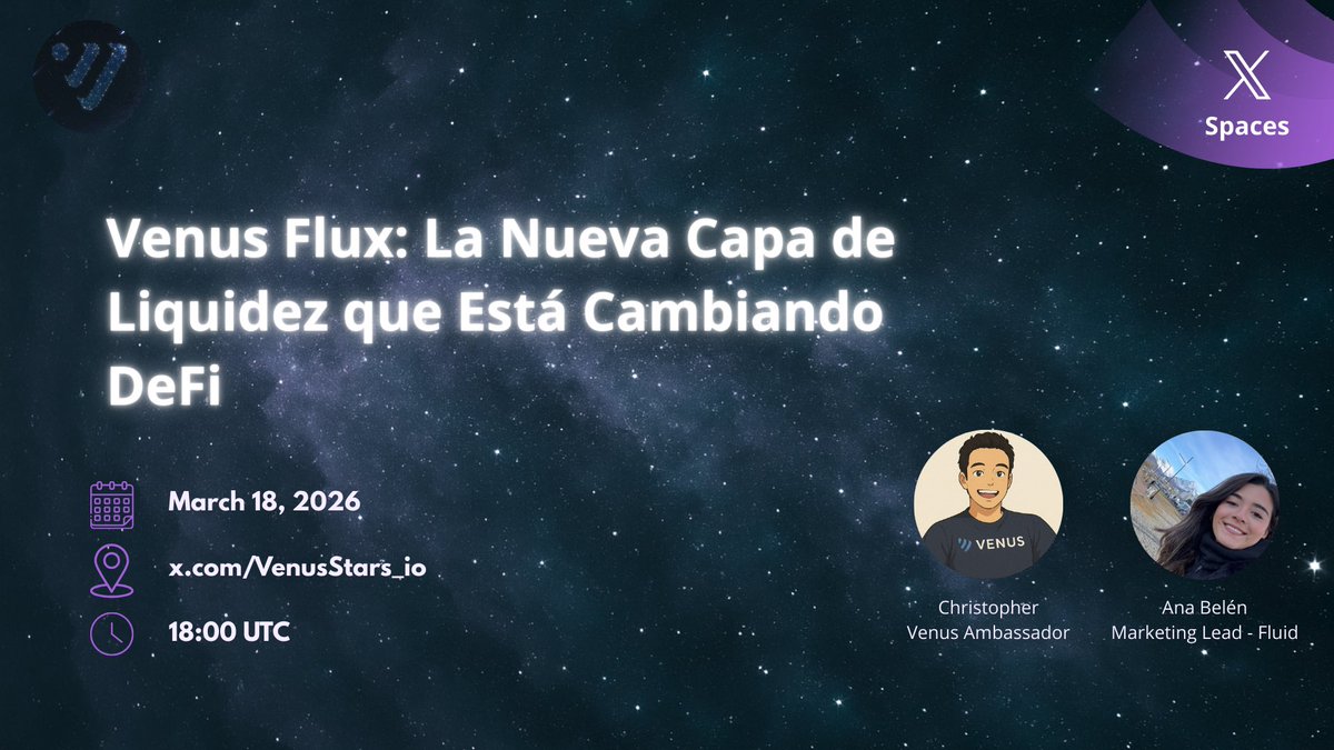 Venus Stars tweet media