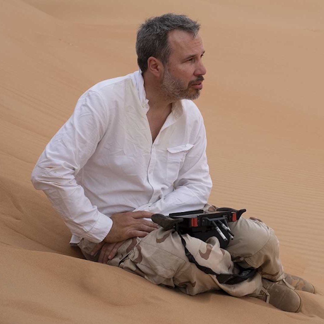 Axel in Dune Mode🦇 tweet media