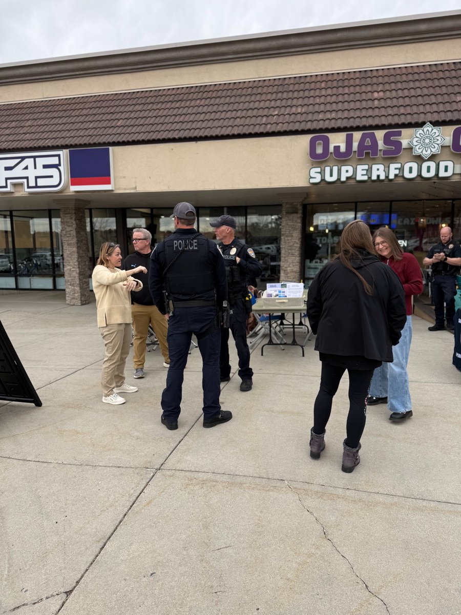 Sandy Police tweet media