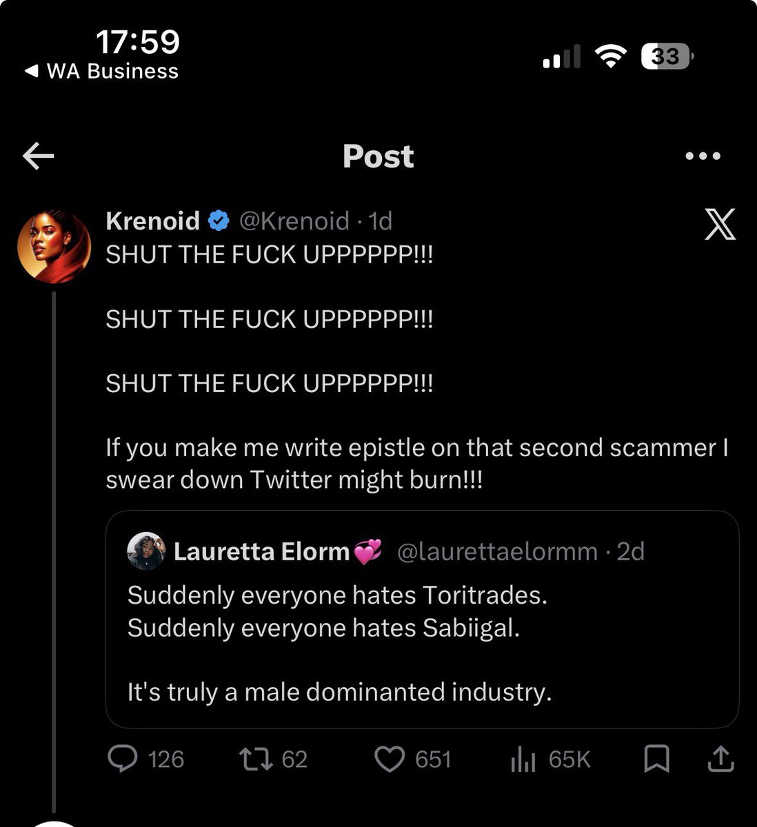 LU$O🦇 tweet media