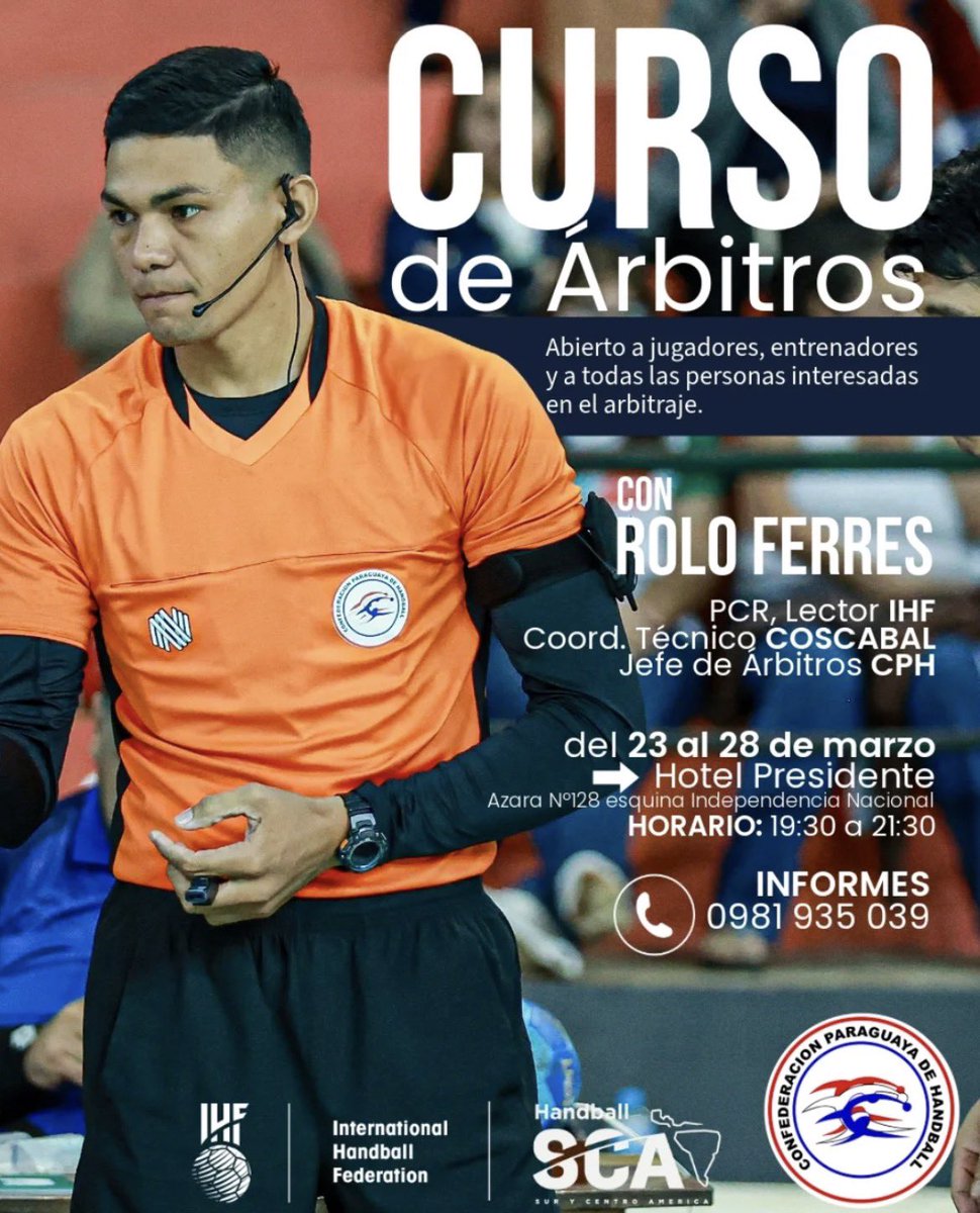 Secretaría Nacional de Deportes tweet media