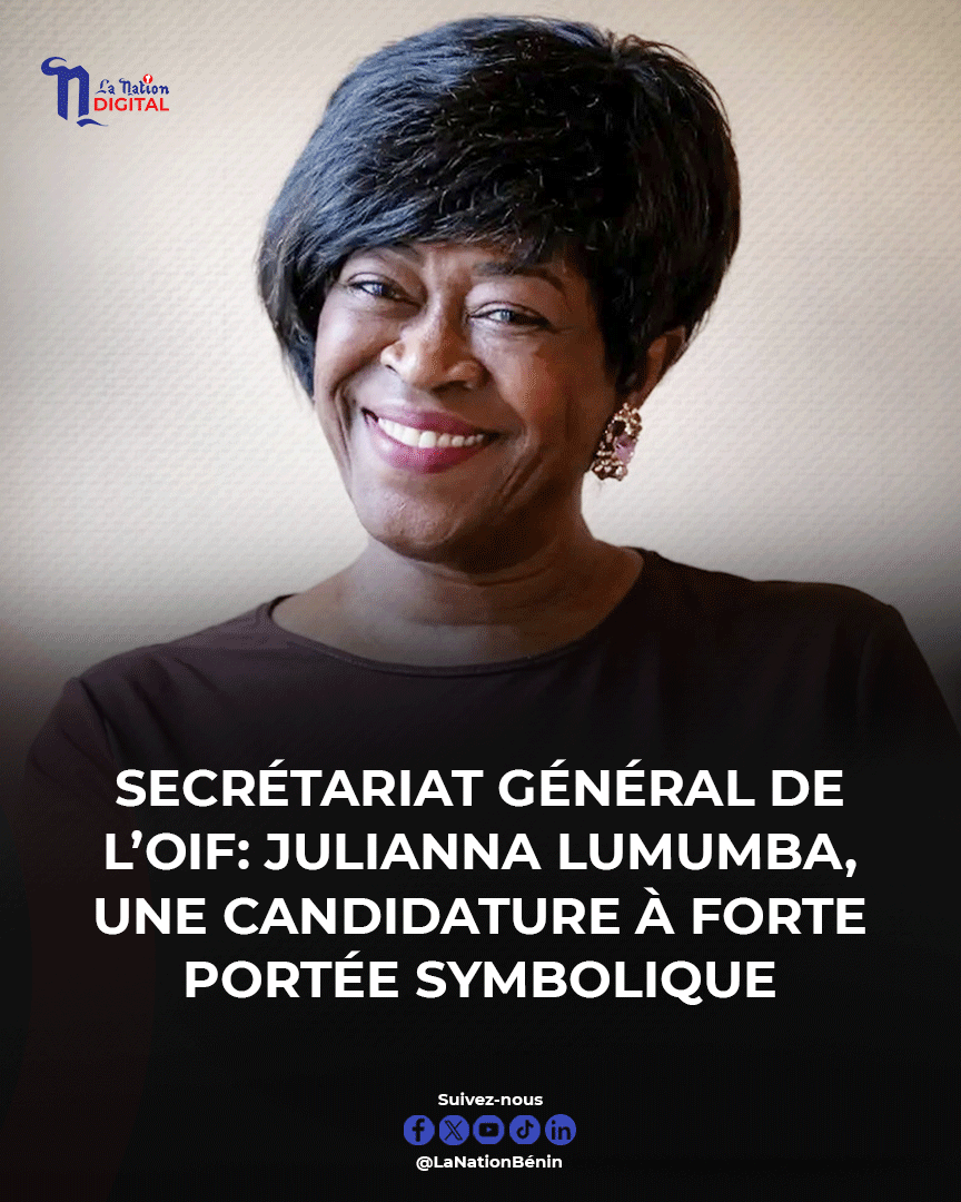 Quotidien du service public ''la Nation''- Bénin tweet media