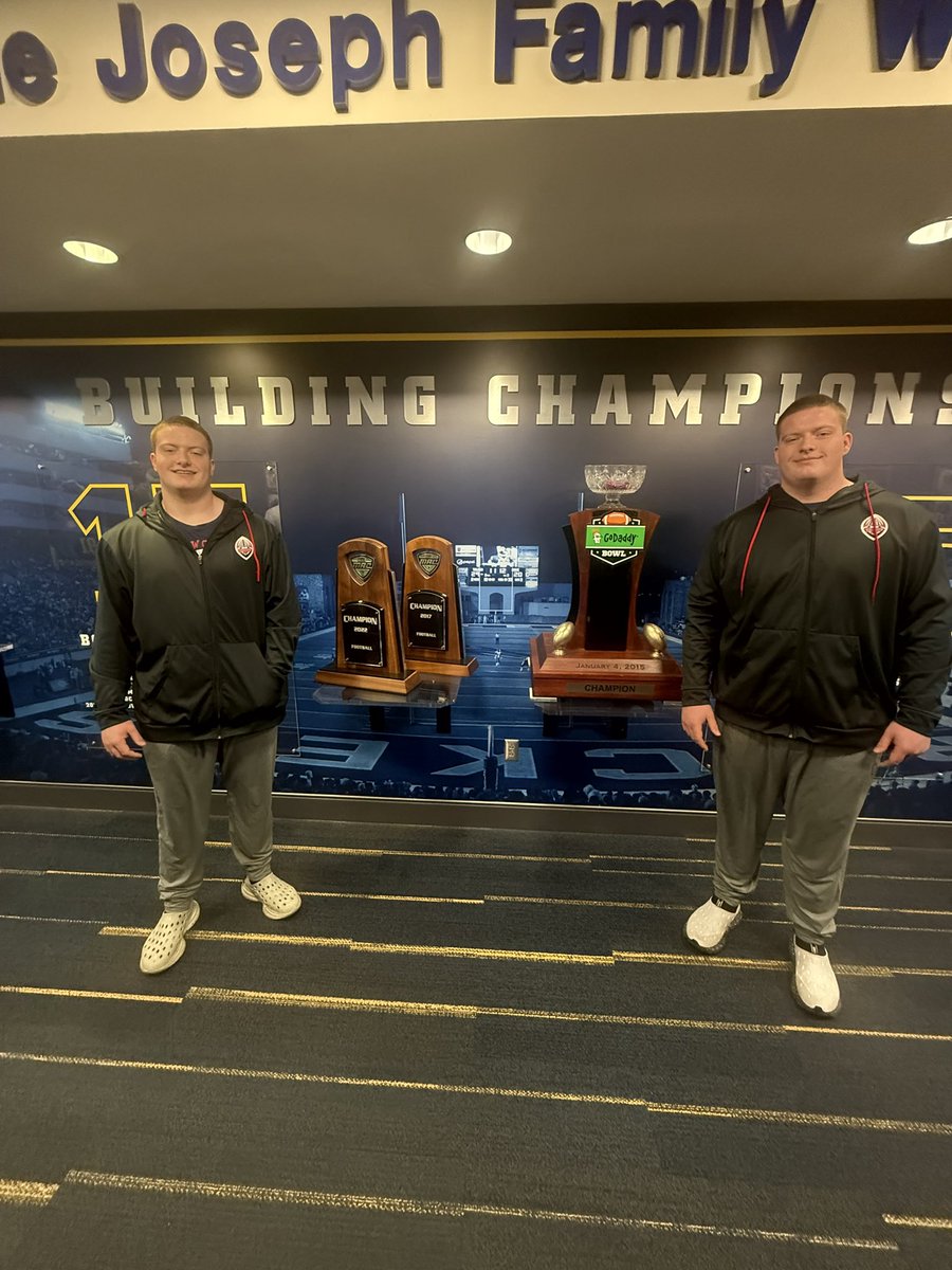 Cory Nicodemus 2028 OL tweet media