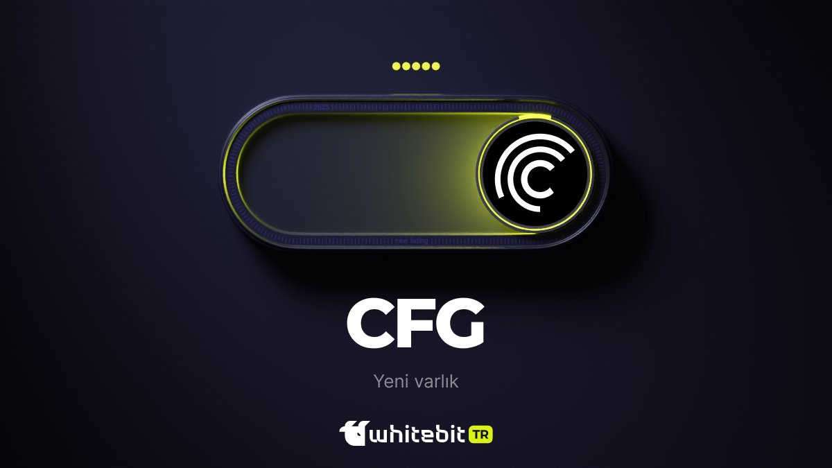 WhiteBIT Türkiye tweet media