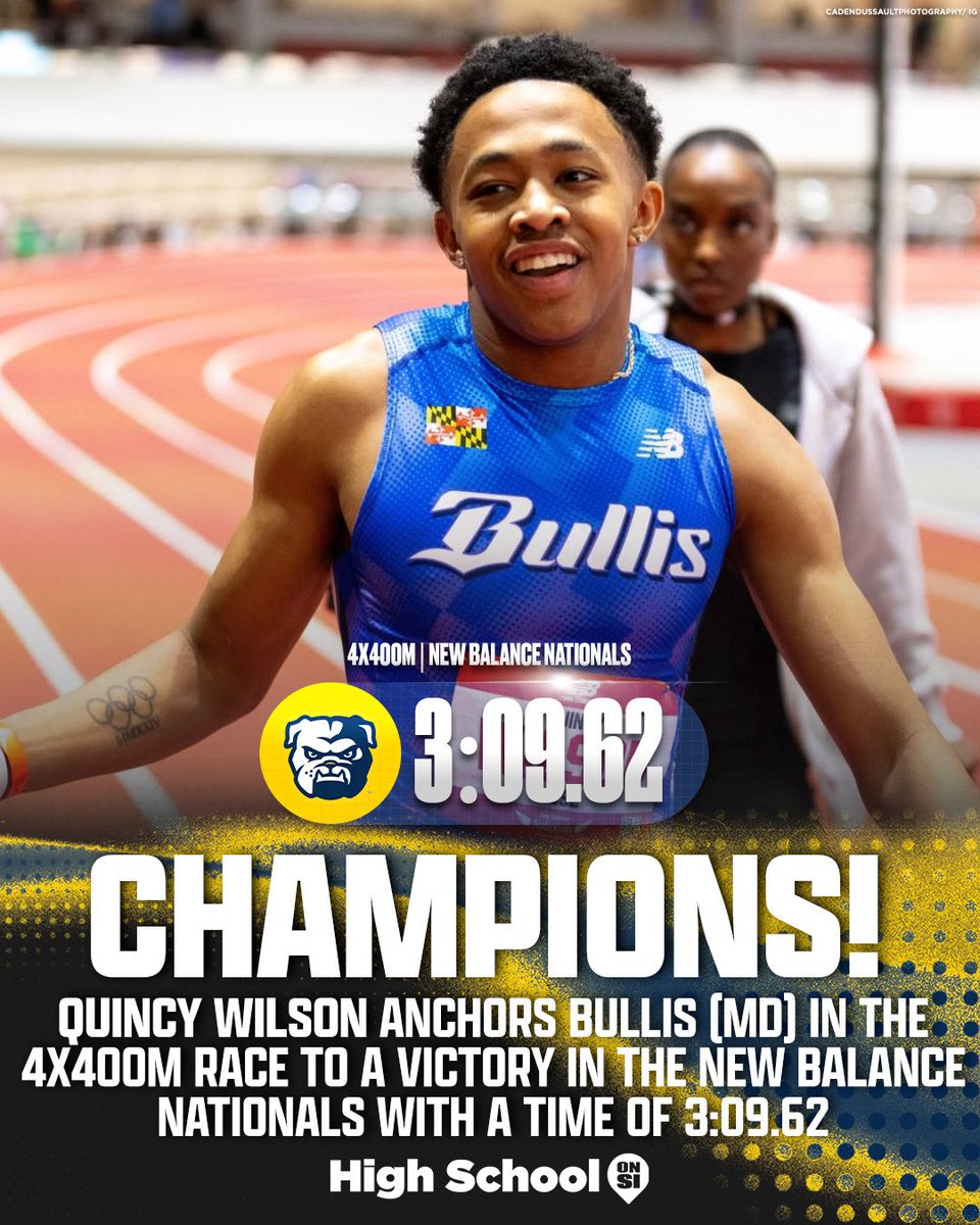 High School On SI tweet media