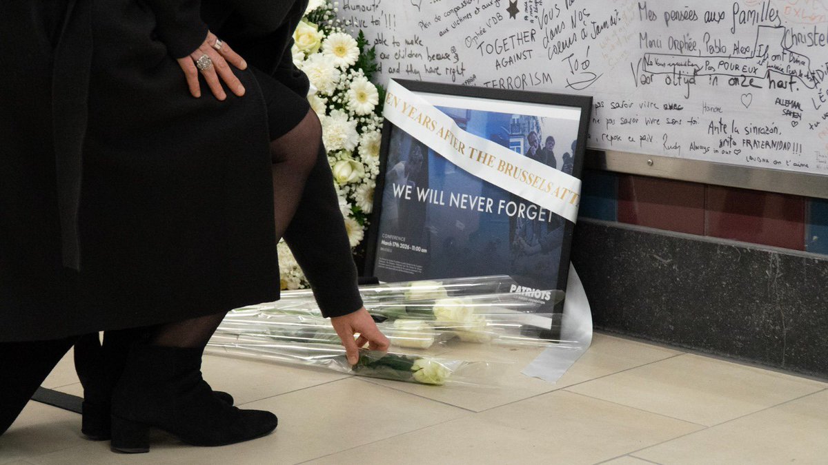 Patriots for Europe Foundation tweet media