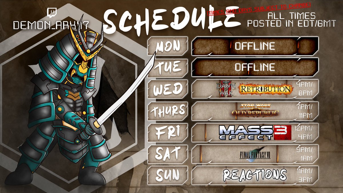 Demon_Ark117 tweet media