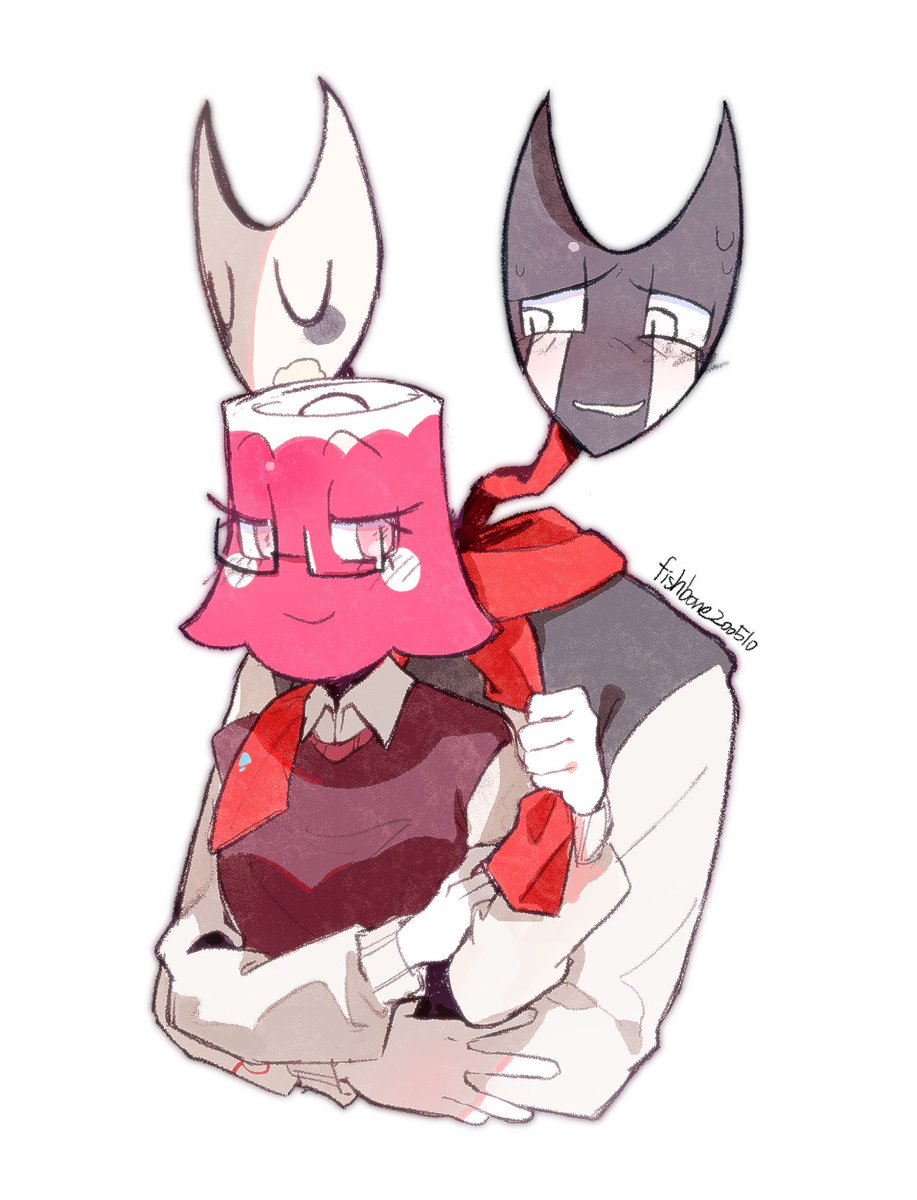 鱼骨洞悉 tweet media