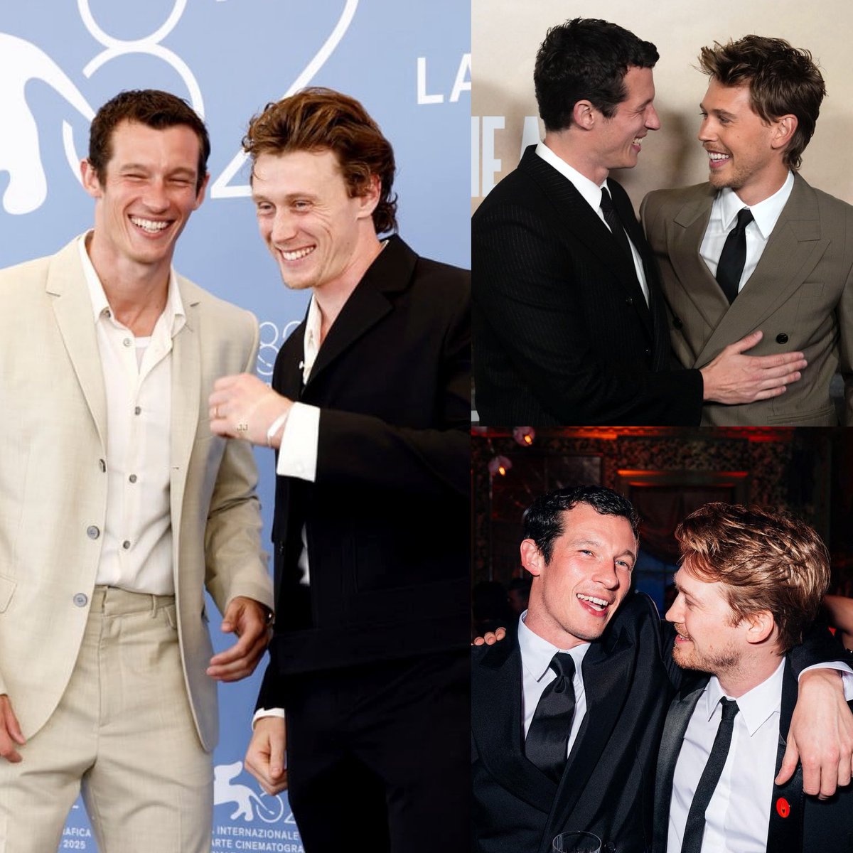 thebitmis's tweet photo. He is next to all the men I love 😄 https://t.co/AEOaD8AWQ1
